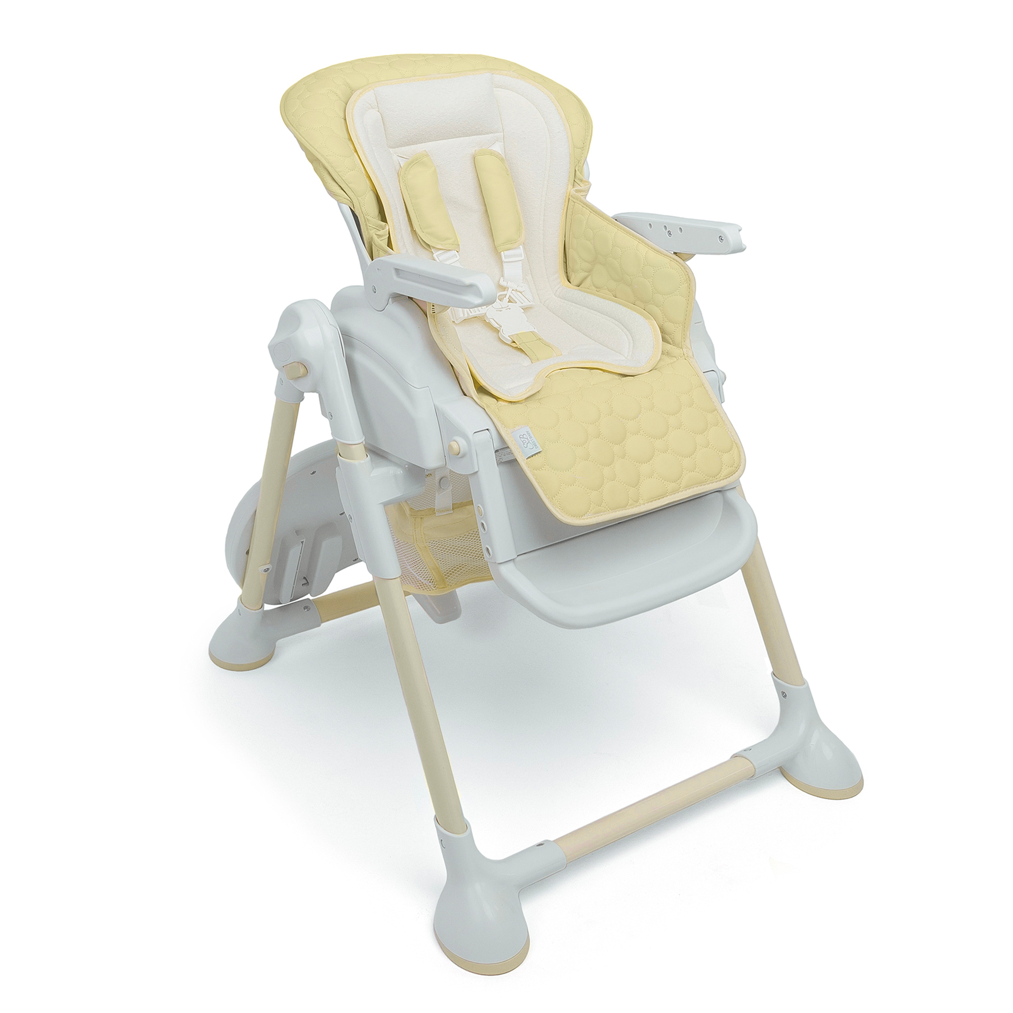 Стульчик для кормления Sweet Baby Luxor Classic Ivory - фото 1