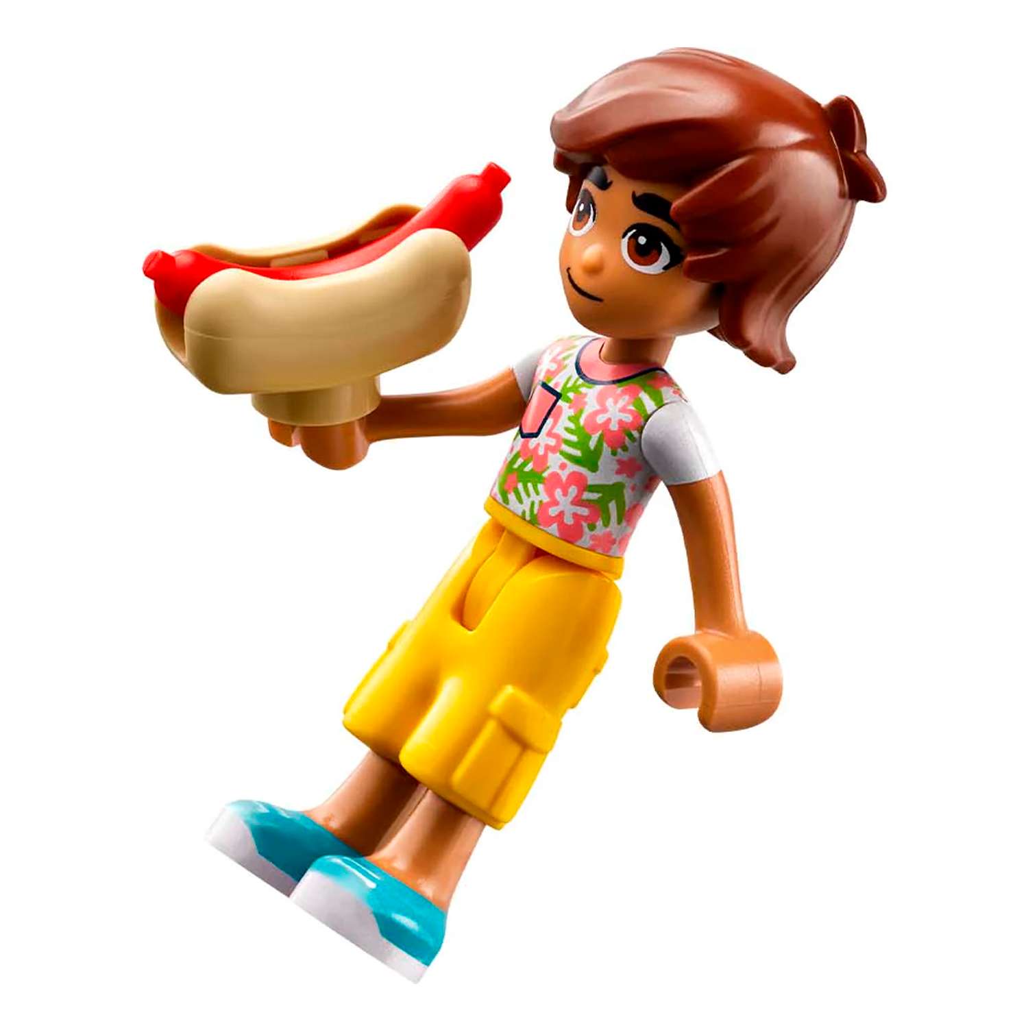 Конструктор детский LEGO Friends Фургон Хот-дог 42632 - фото 3