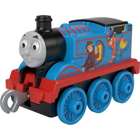 Паровозик Thomas & Friends Железная дорога Герои мультфильмов Томас GLK62