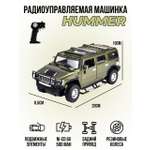 Автомобиль РУ Meizhi Hummer