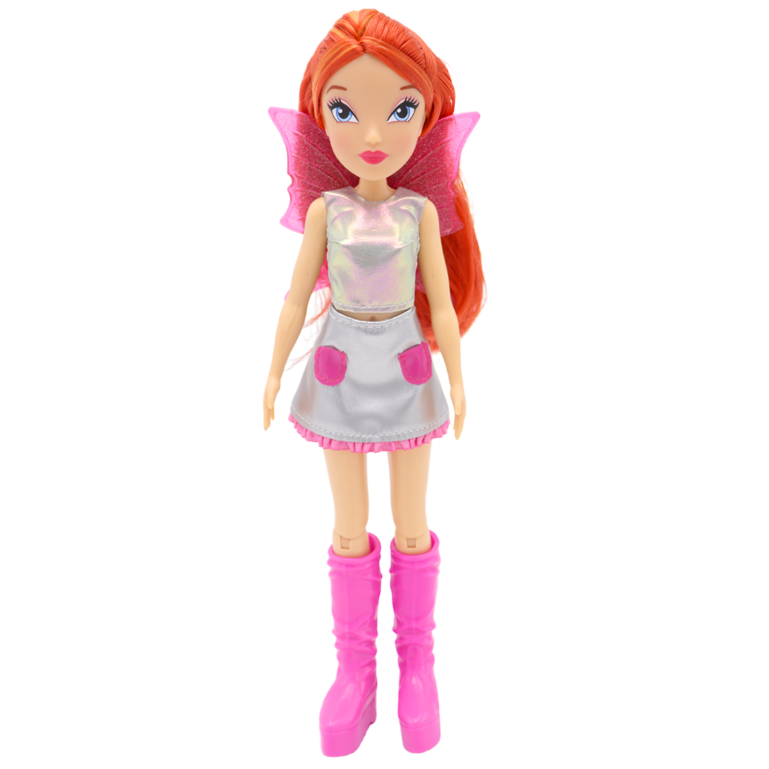 Кукла модельная Winx Блум IW01292201 - фото 1