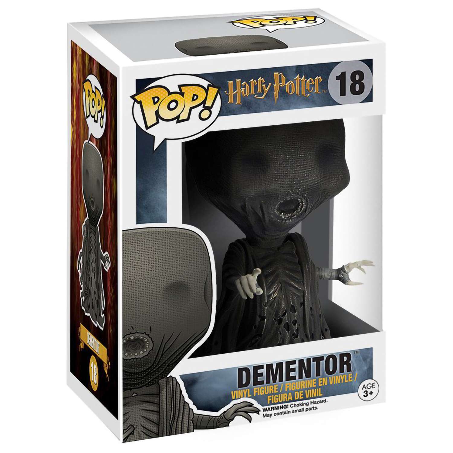 Фигурка Funko POP! Harry Potter Dementor 6571 - фото 2