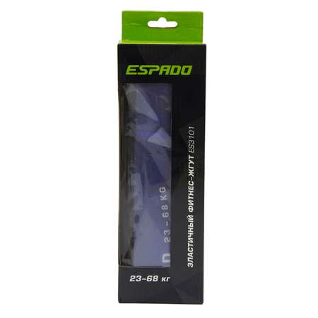 Петля Espado синяя 23-68 кг ES3101