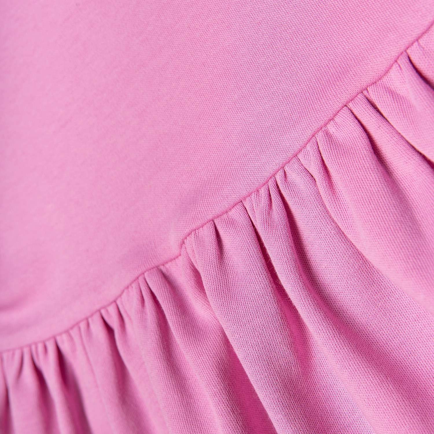 Платье Lucky Child 143-63/розовый/0-2 - фото 7
