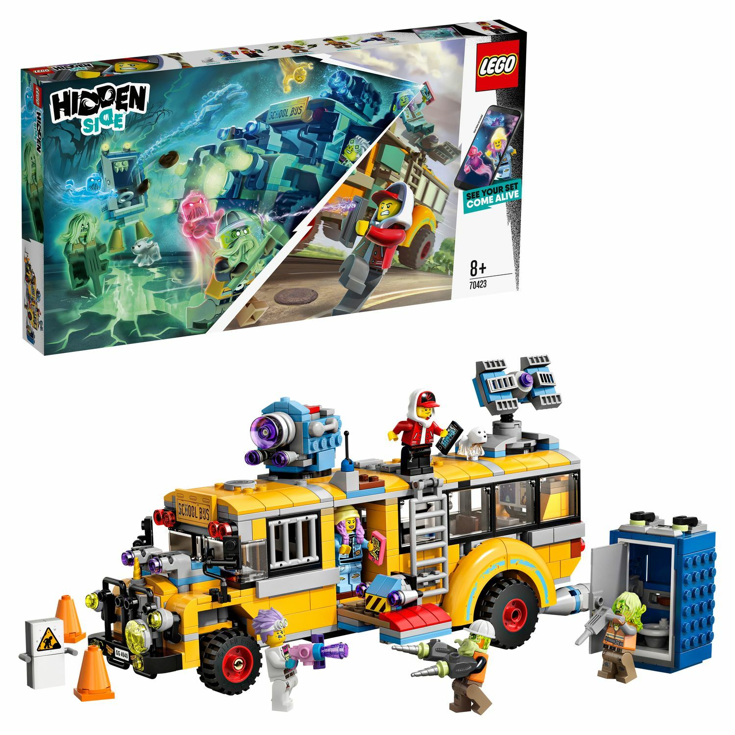 Legoland hidden side sale