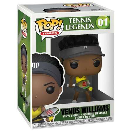 Фигурка Funko POP! Tennis Tennis Legends Venus Williams (01) 47731