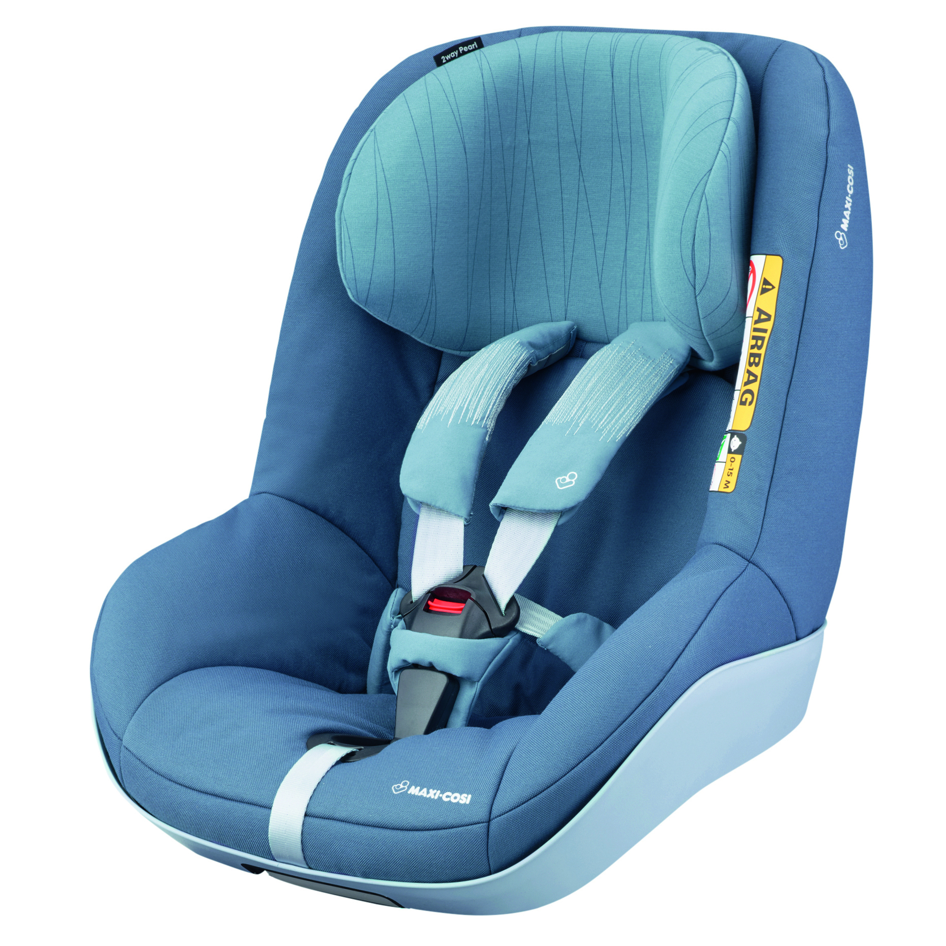 Автокресло Maxi-Cosi Pearl 2 Way Frequency Blue - фото 1