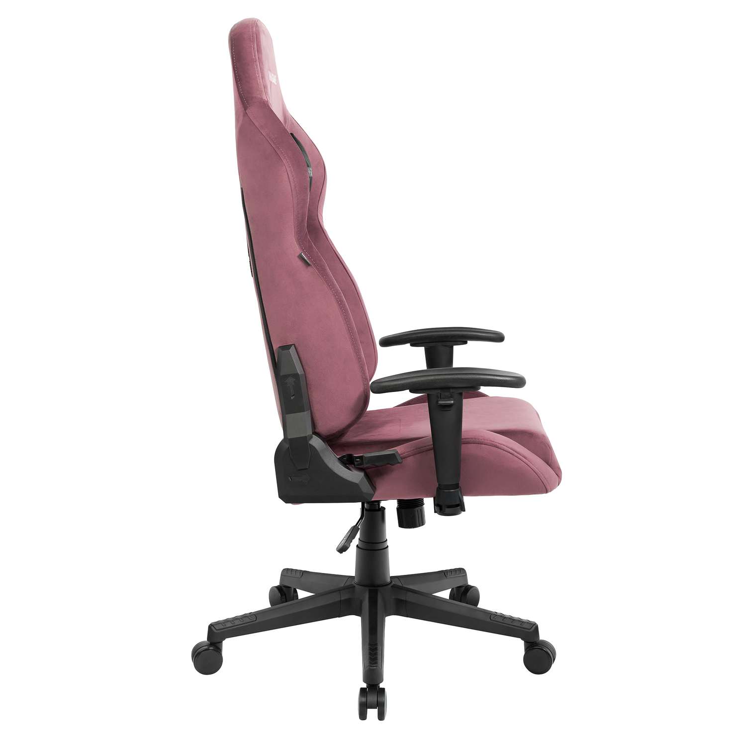 Кресло компьютерное VMMGAME игровое ASTRAL велюр розовый - фото 4