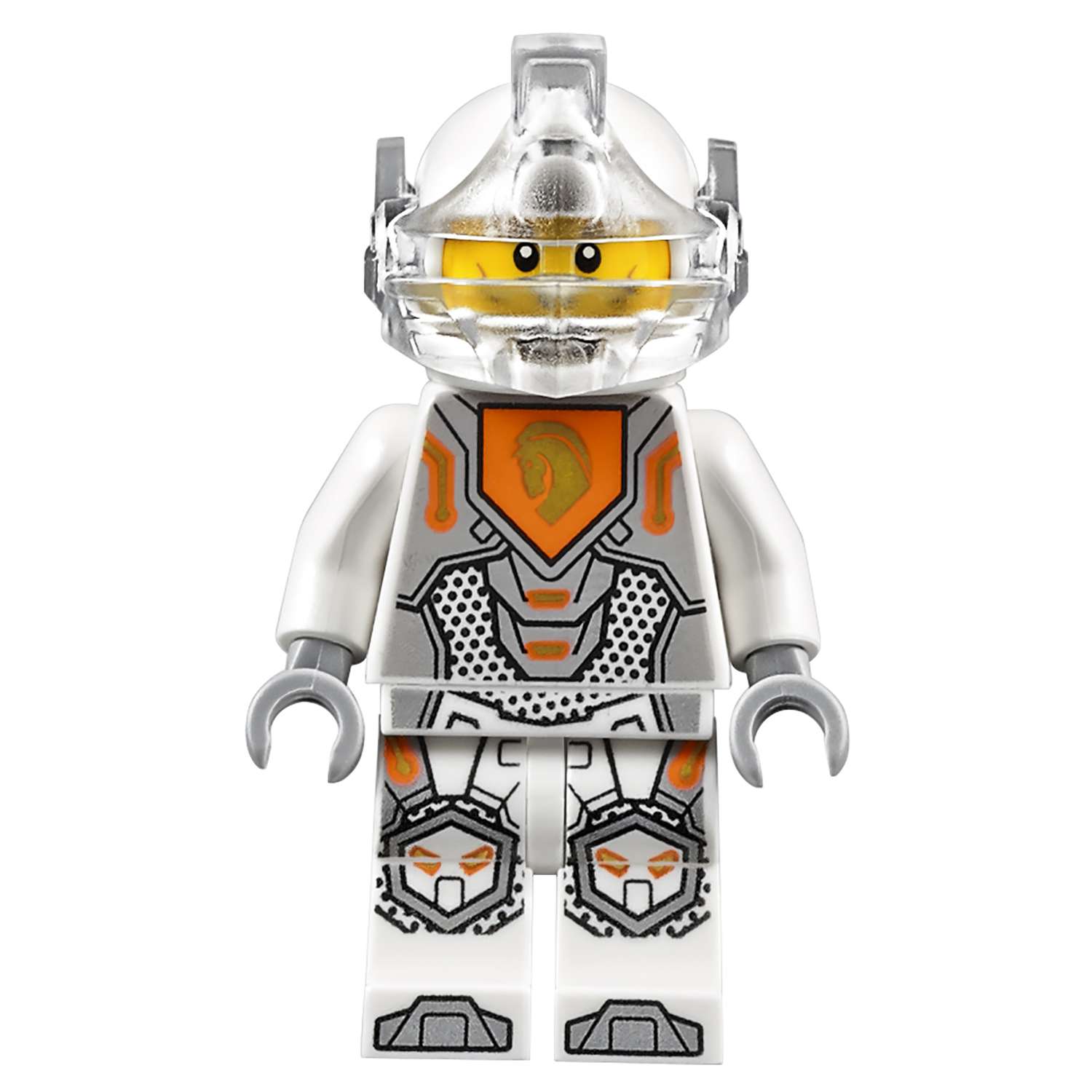 Конструктор LEGO Nexo Knights Ланс — Абсолютная сила (70337) - фото 7
