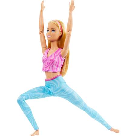 Кукла модельная Barbie Made to Move