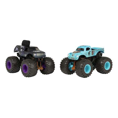 Машинки Monster Jam 1:64 Mhw Warrior V Whiplash 6044943/20129423