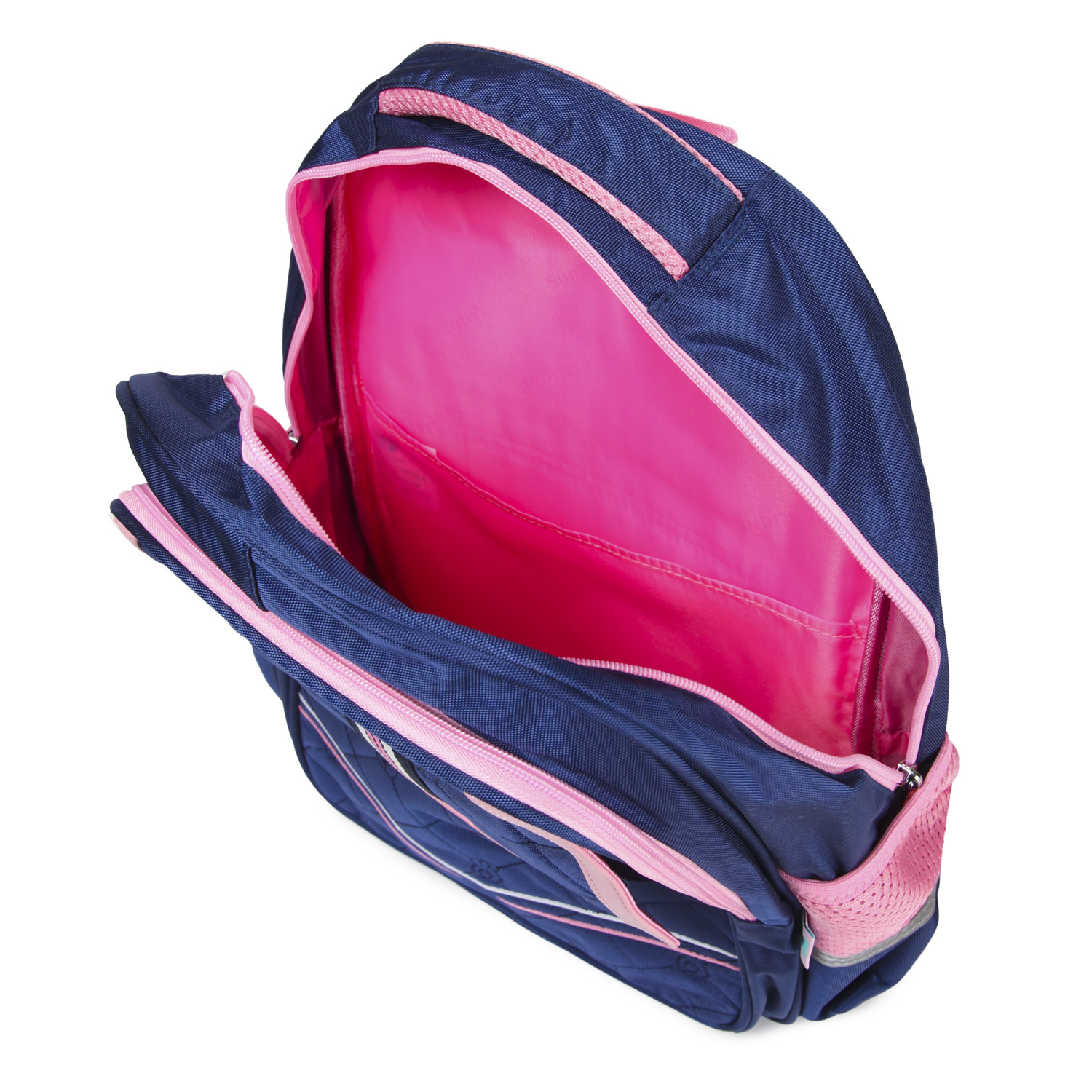 Рюкзак для девочки школьный Suneight SE2824 - фото 7
