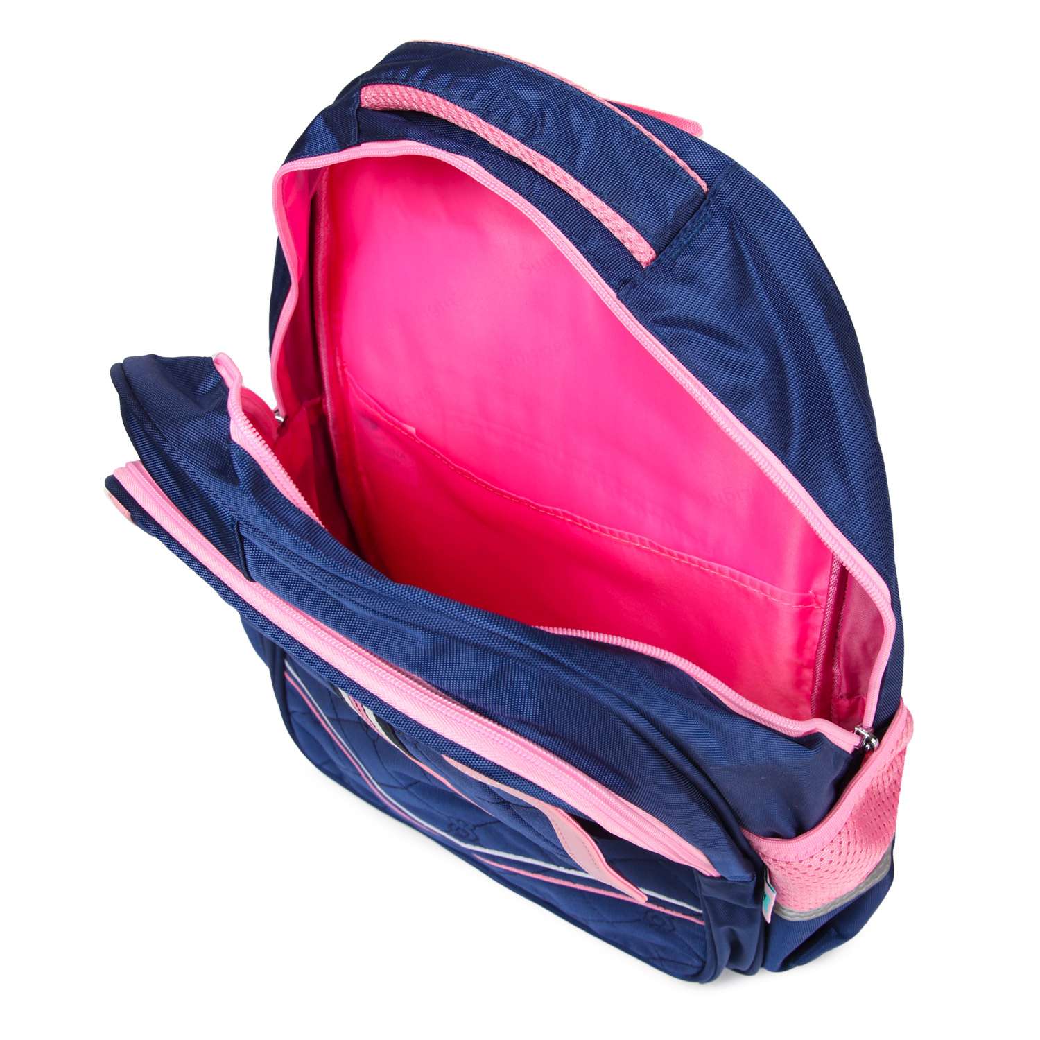 Рюкзак для девочки школьный Suneight SE2824 - фото 7