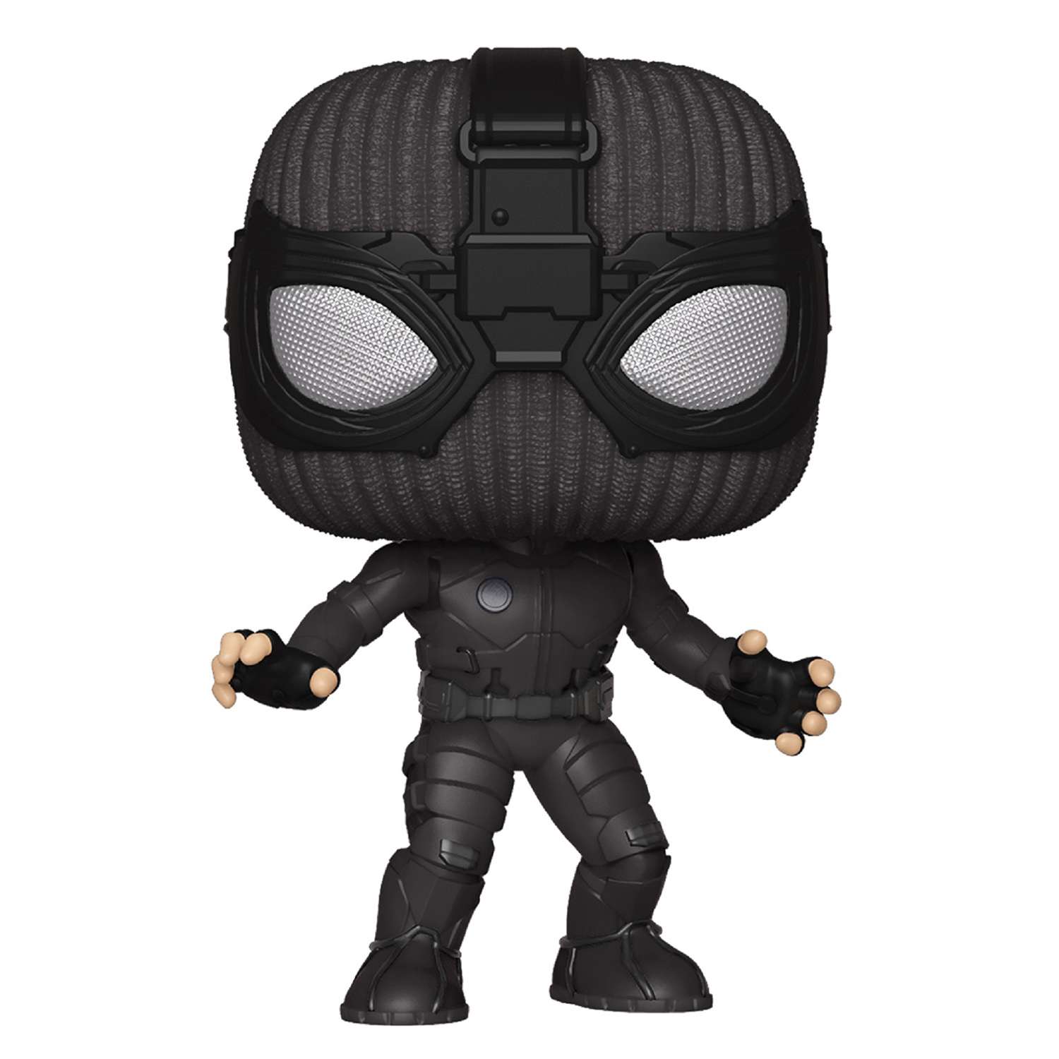 Игрушка Funko Pop Bobble Marvel Spiderman far from home Spiderman Fun2195 - фото 1