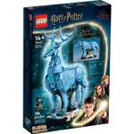 Конструктор LEGO Harry Potter Expecto Patronum 76414
