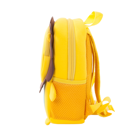 Рюкзак дошкольный львенок PIFPAF KIDS желтый