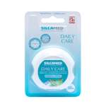 Зубная нить SILCAMED professional Pharm Daily care 50м