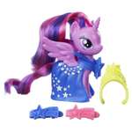 Набор My Little Pony Пони-модницы Искорка B9623EU40