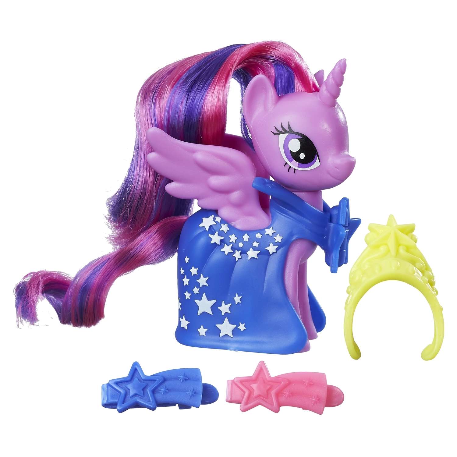 Набор My Little Pony Пони-модницы Искорка B9623EU40 - фото 1