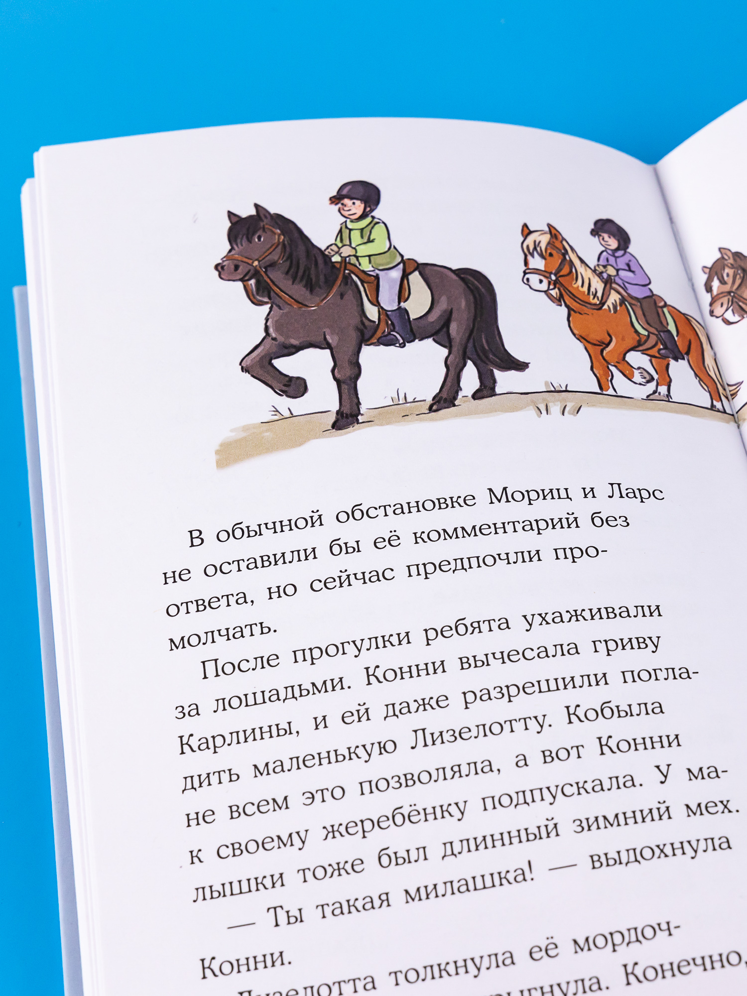 Книга Альпина. Дети Зимние приключения на конюшне купить по цене 632 ₽ в  интернет-магазине Детский мир