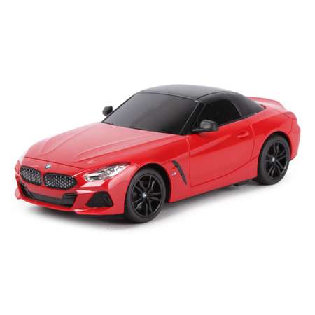 Машина Rastar РУ 1:24 BMW Z4 Красная 96200