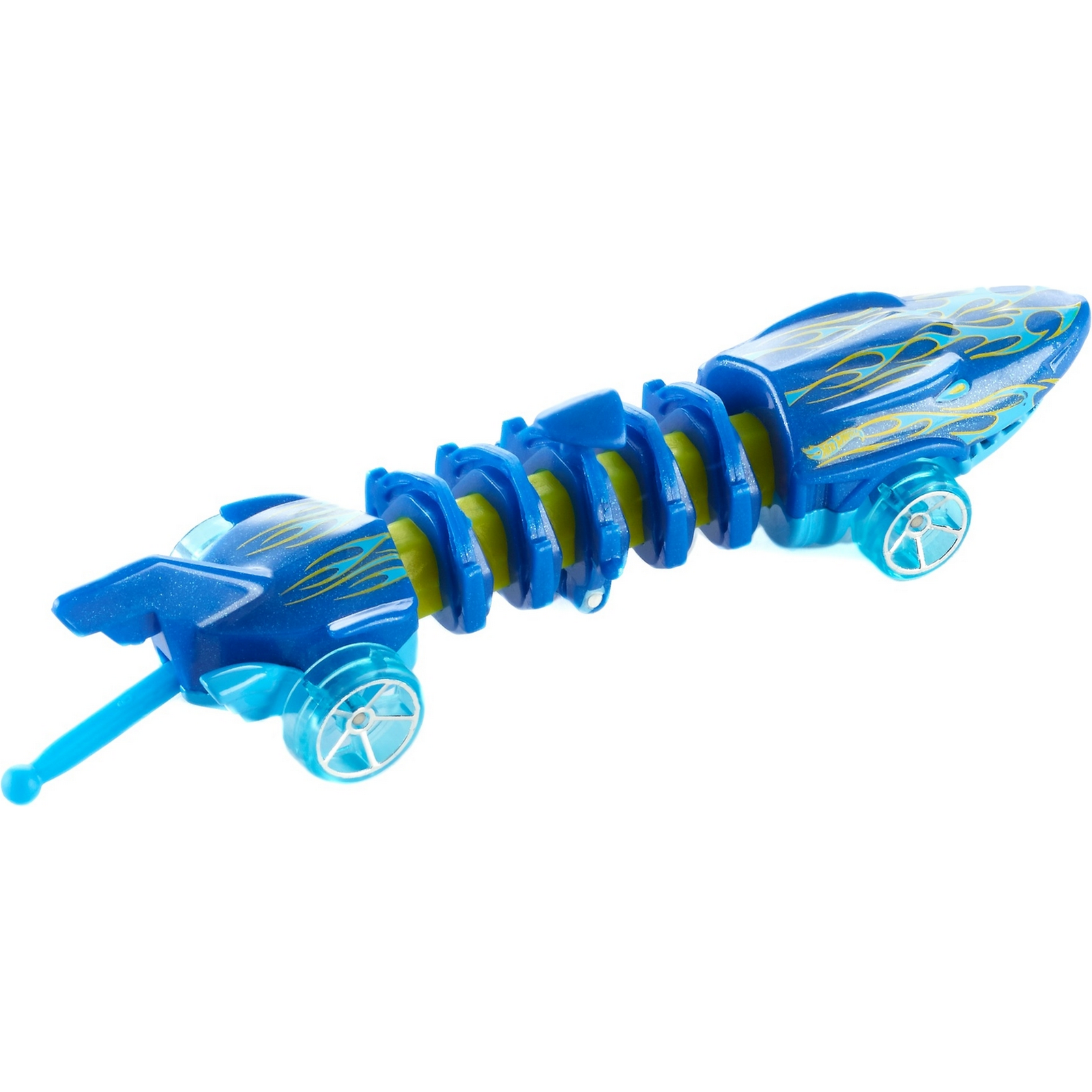 Автомобиль Hot Wheels Мутанты в ассортименте BBY78 - фото 12