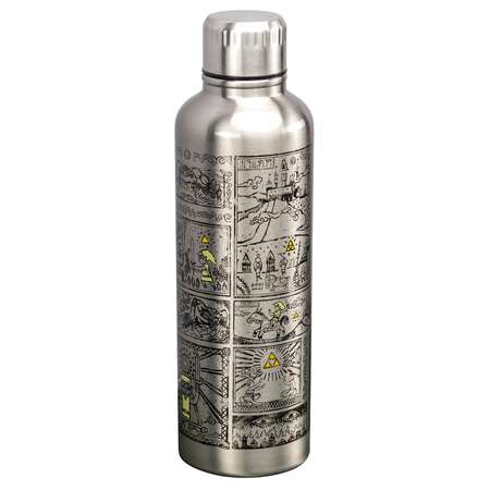 Фляга-термос PALADONE The Legend of Zelda Water Bottle 500 ml PP5809NN