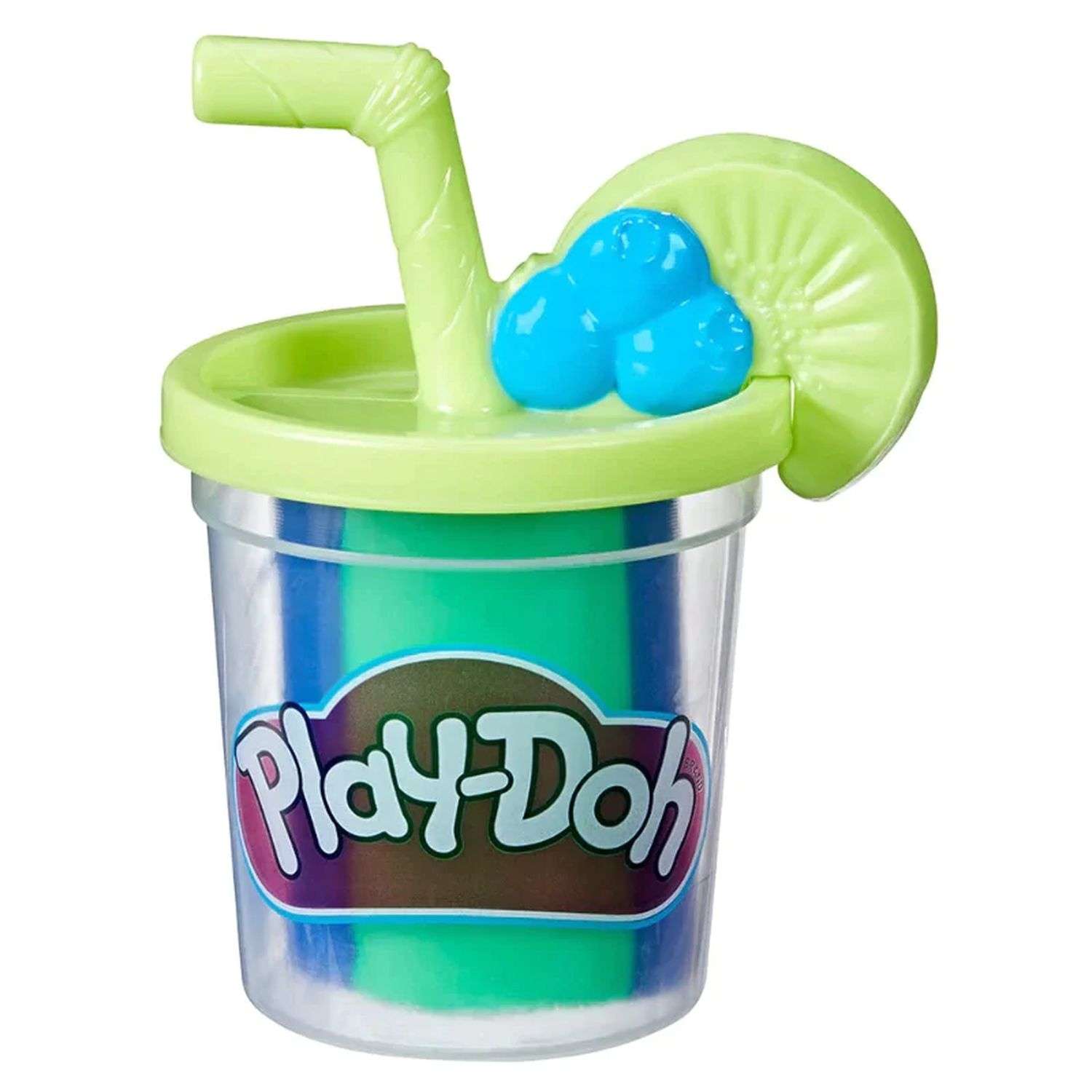 Набор для лепки Play-Doh Смузи F3568EU2 в ассортименте - фото 2