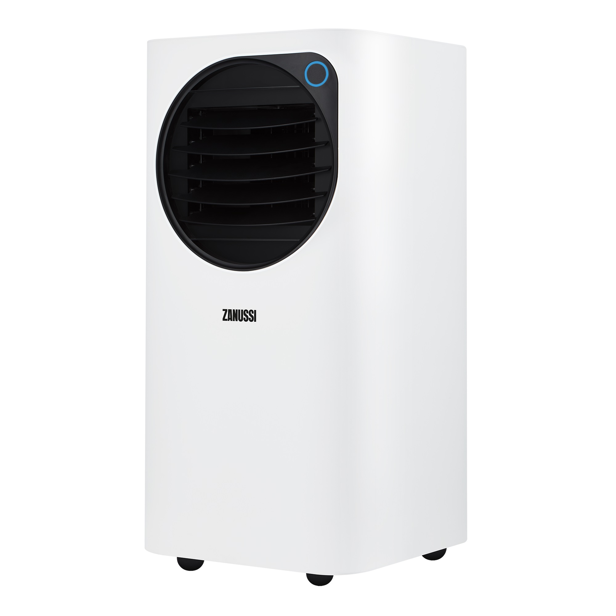 Мобильный кондиционер Zanussi ZACM-10 UPW/N6 White - фото 2