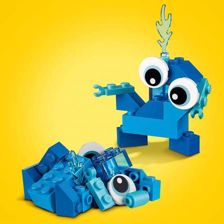 Конструктор LEGO Classic Синий 11006