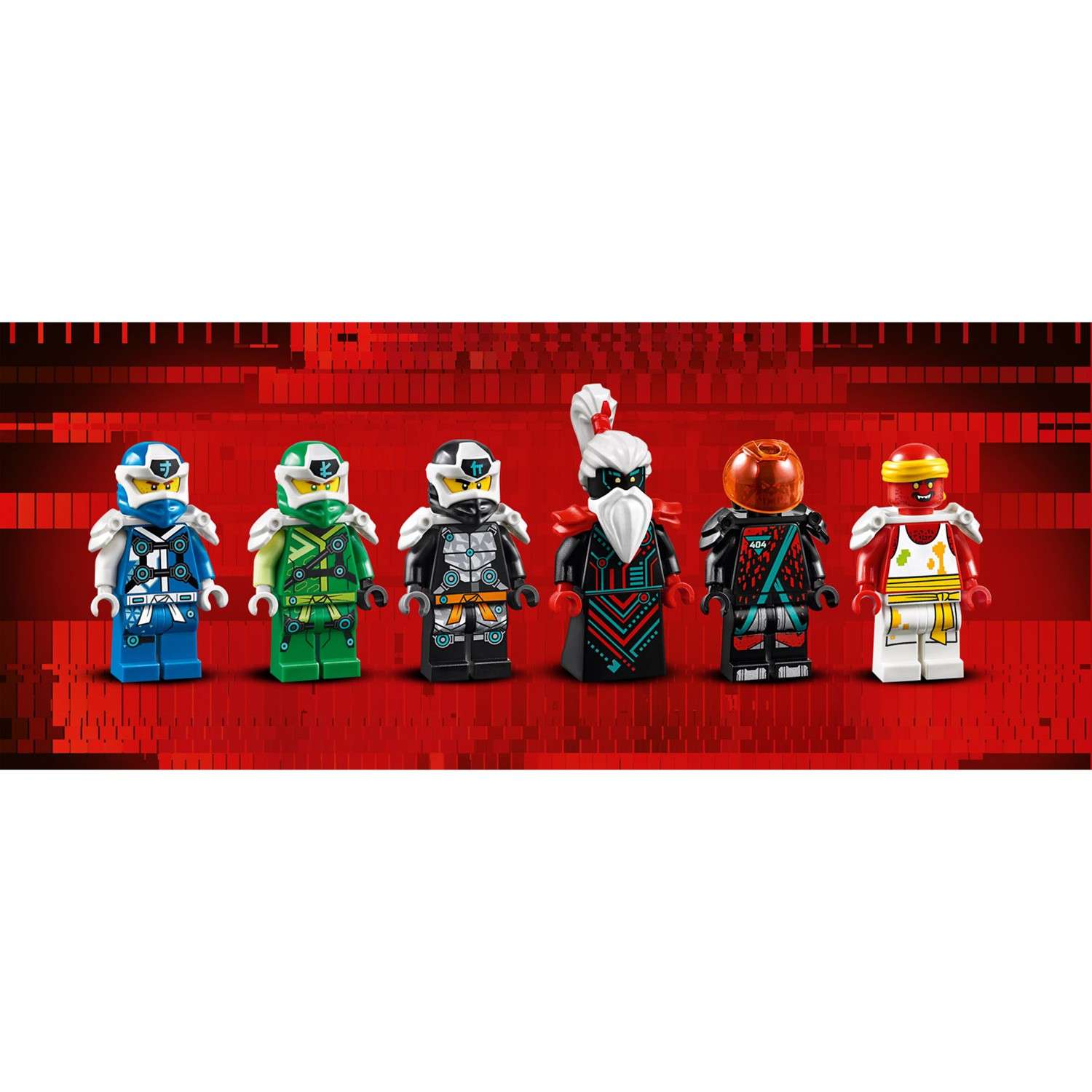 Конструктор LEGO Ninjago Императорский храм Безумия 71712 - фото 12