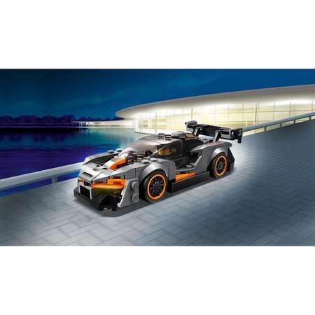 Конструктор LEGO Speed Champions Автомобиль McLaren Senna 75892