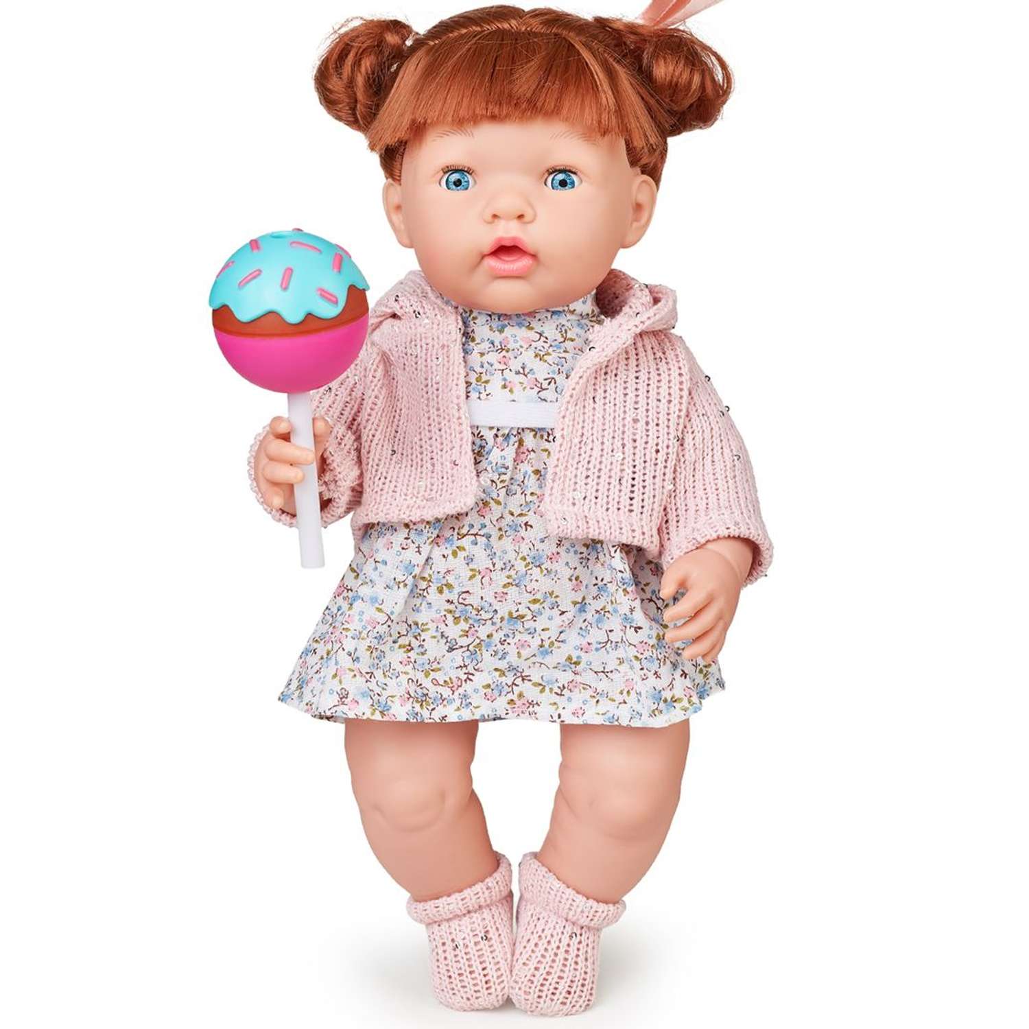 Кукла Happy Baby Василиса с аксессуарами 331864 - фото 5