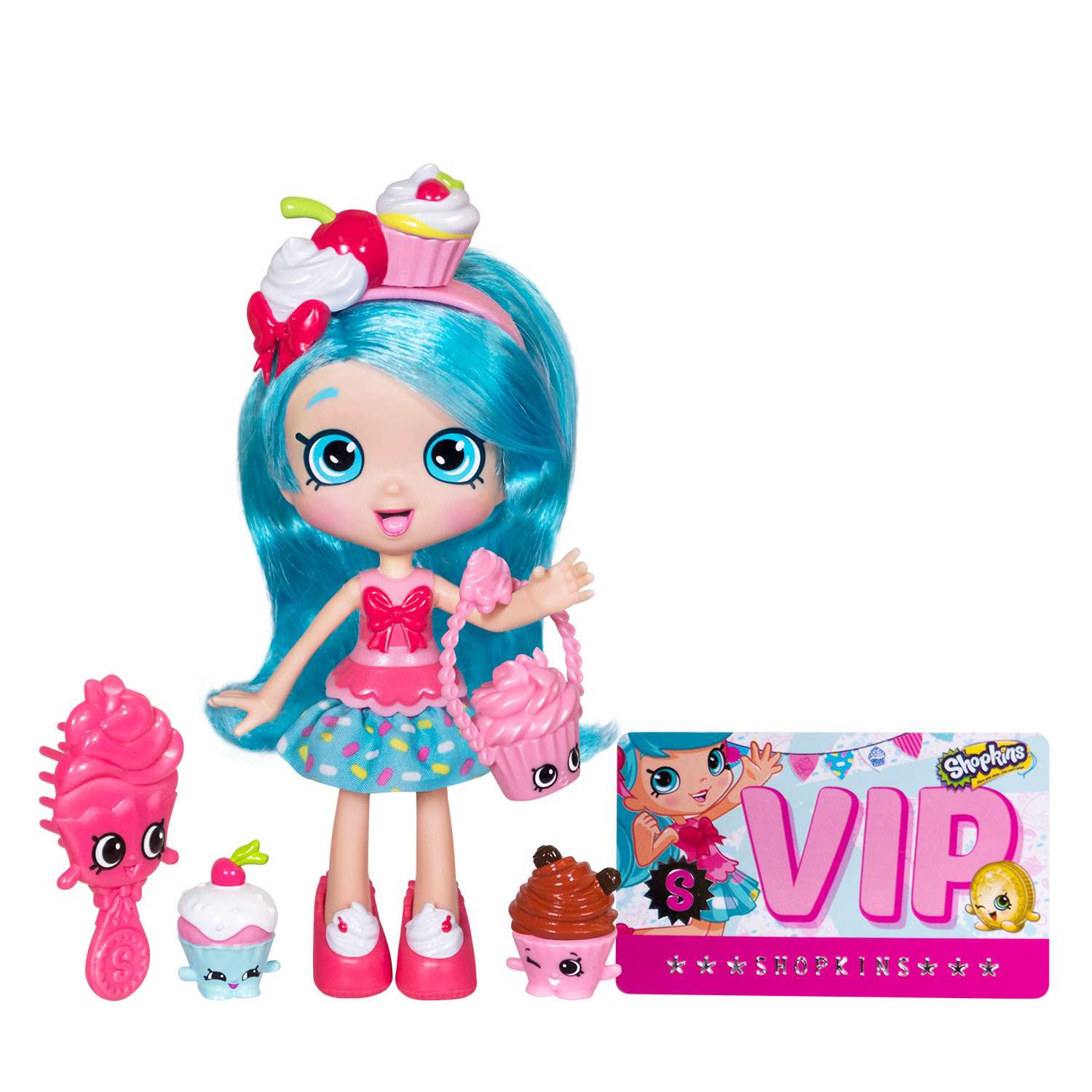 Кукла Shopkins в ассортименте - фото 12