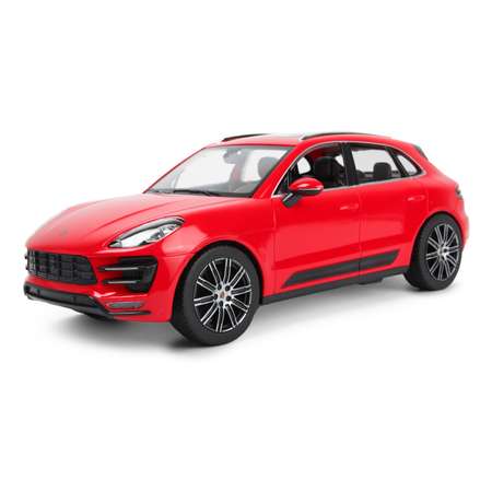 Машина Rastar РУ 1:14 Porsche Macan Красная