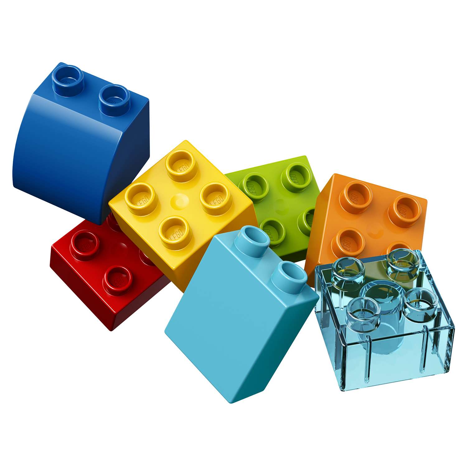 Конструктор LEGO DUPLO My First Набор LEGO® DUPLO® для весёлой игры (10580) - фото 18