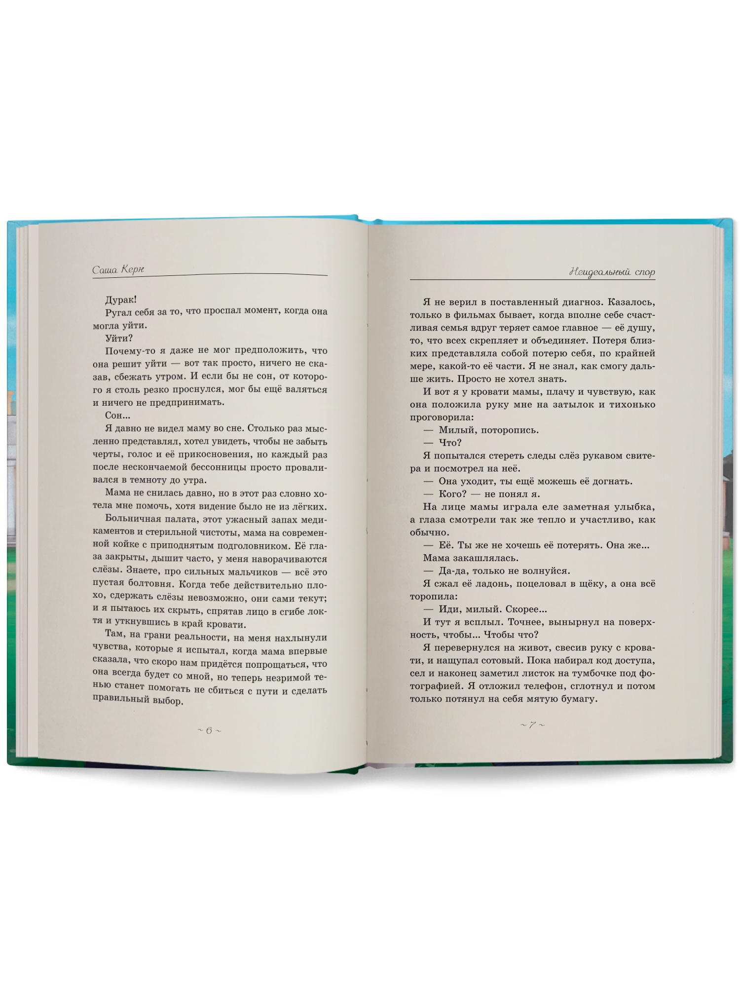 Неидеальный спор ОКно Книга - фото 9