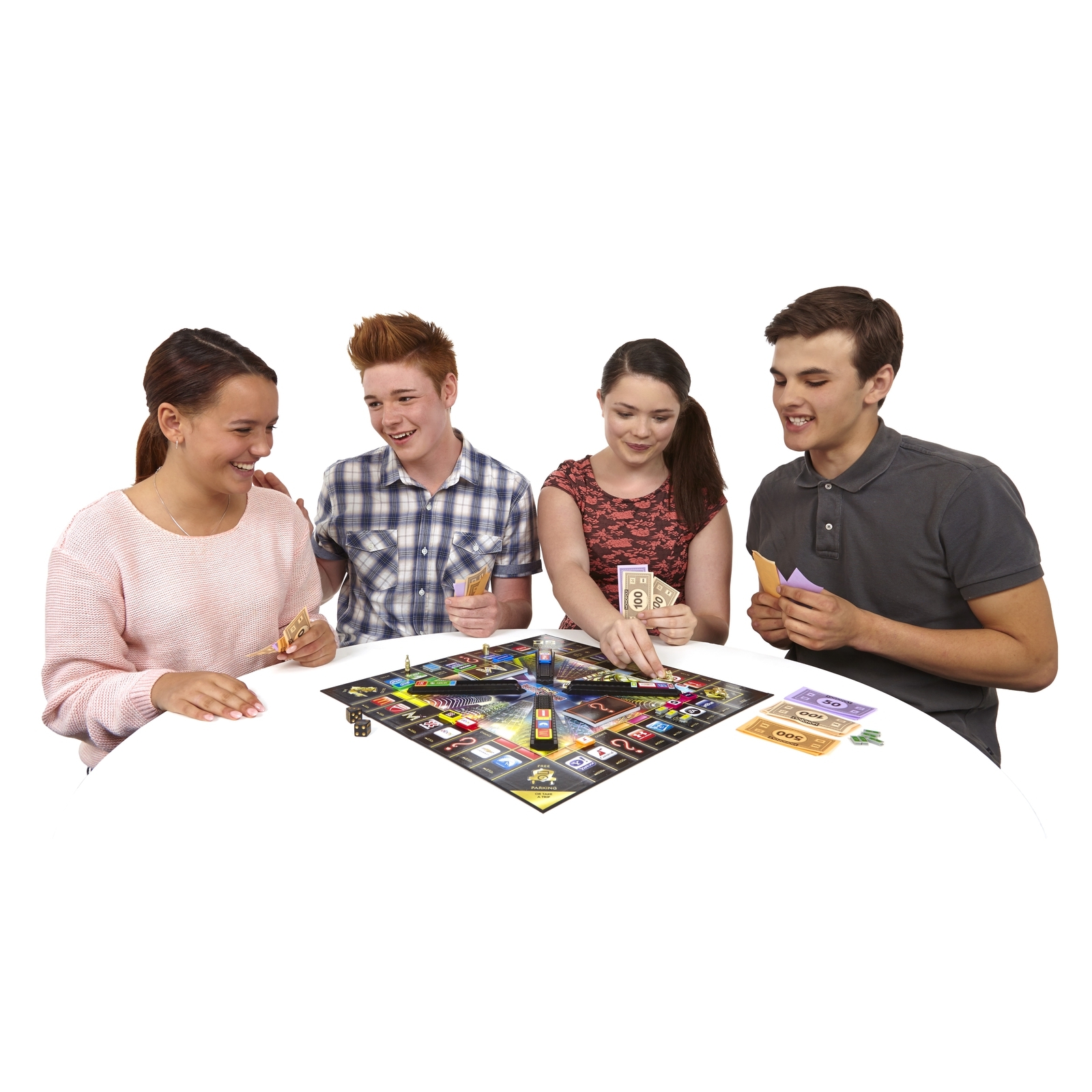 Монополия Hasbro Games Империя - фото 5