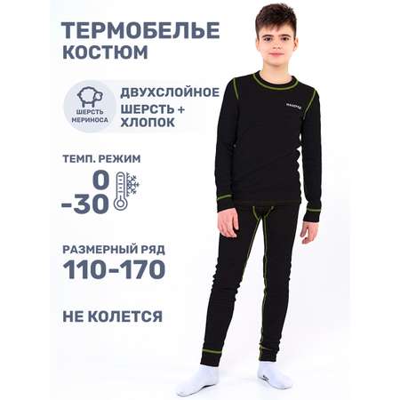 Термобелье NIKASTYLE