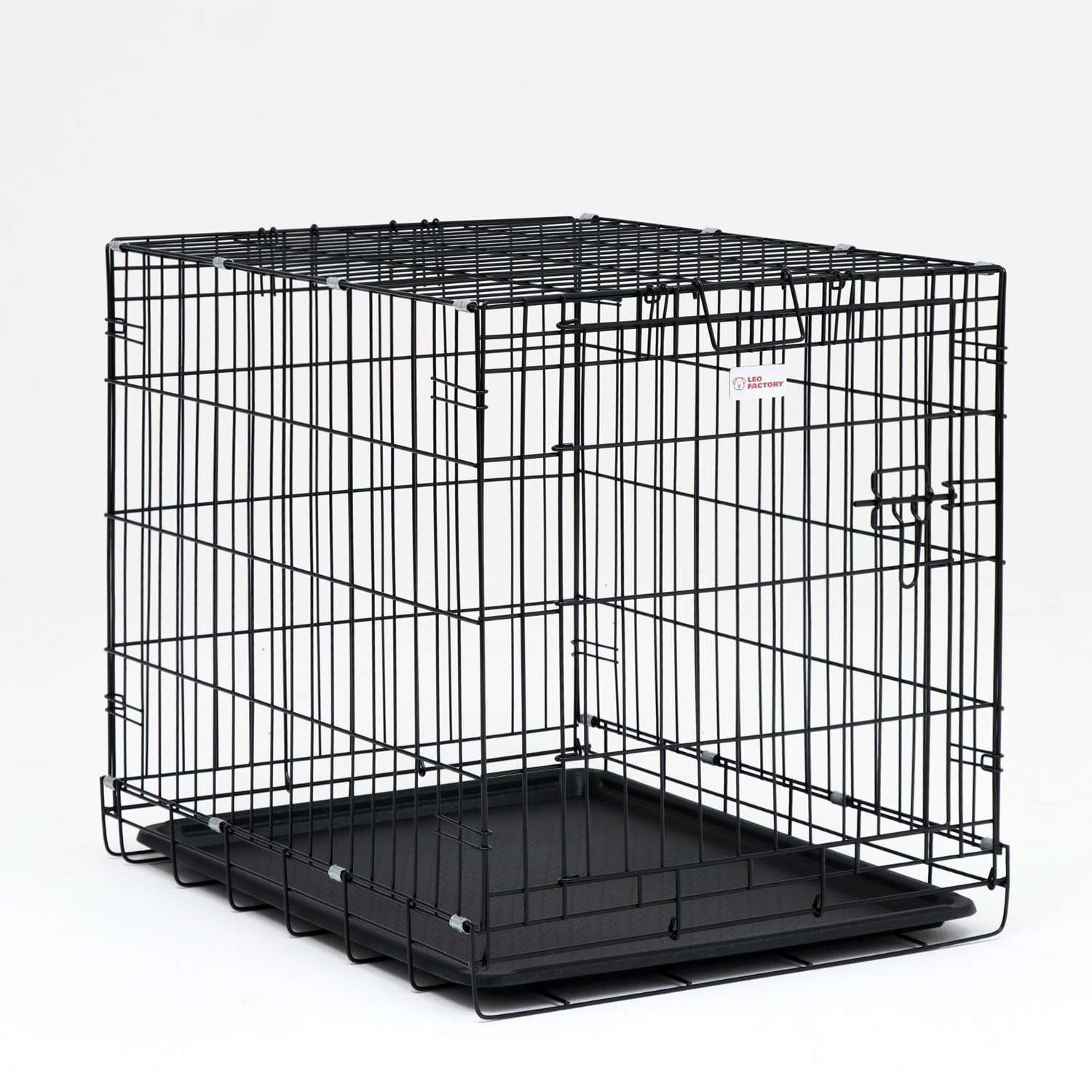 Клетка Пижон для собак № 3. 77х59х62 см 10 кг - фото 1