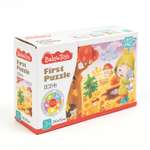 Пазл Baby Toys First Puzzle Времена года Осень 42 элемента 04161