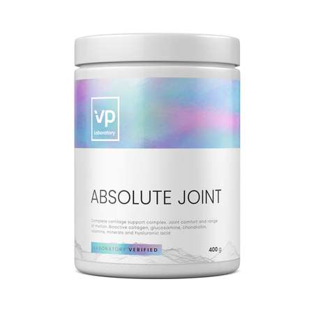 Биологически активная добавка VPLAB Хондропротектор Absolute Joint малина 400г