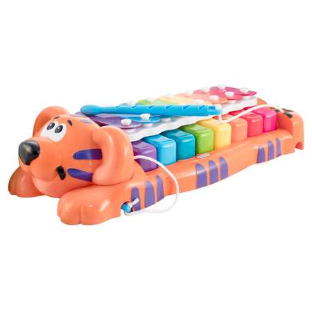 Пианино-ксилофон 2в1 Little Tikes Тигр 629877