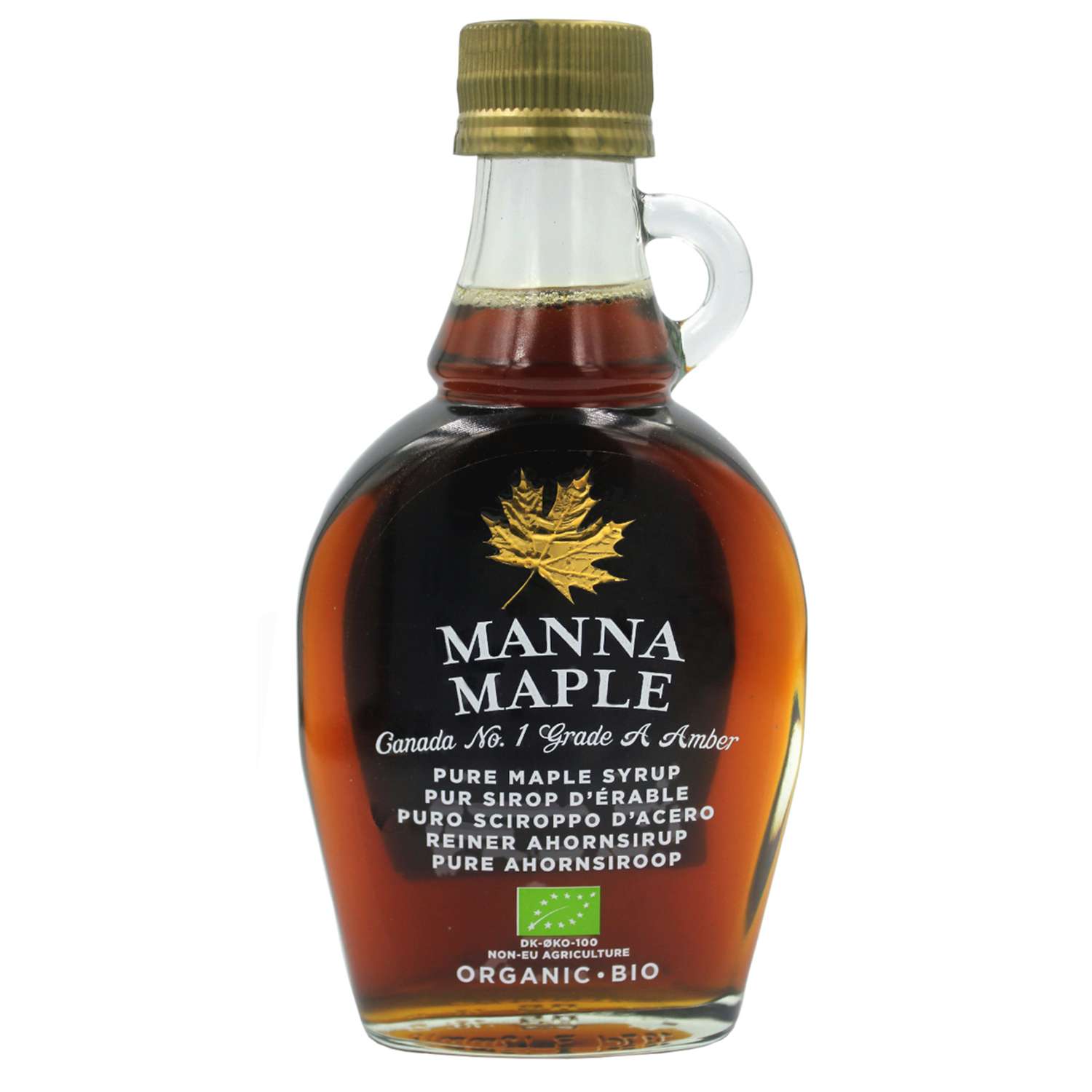 Сироп Vertmont Manna Maple кленовый 250г - фото 1