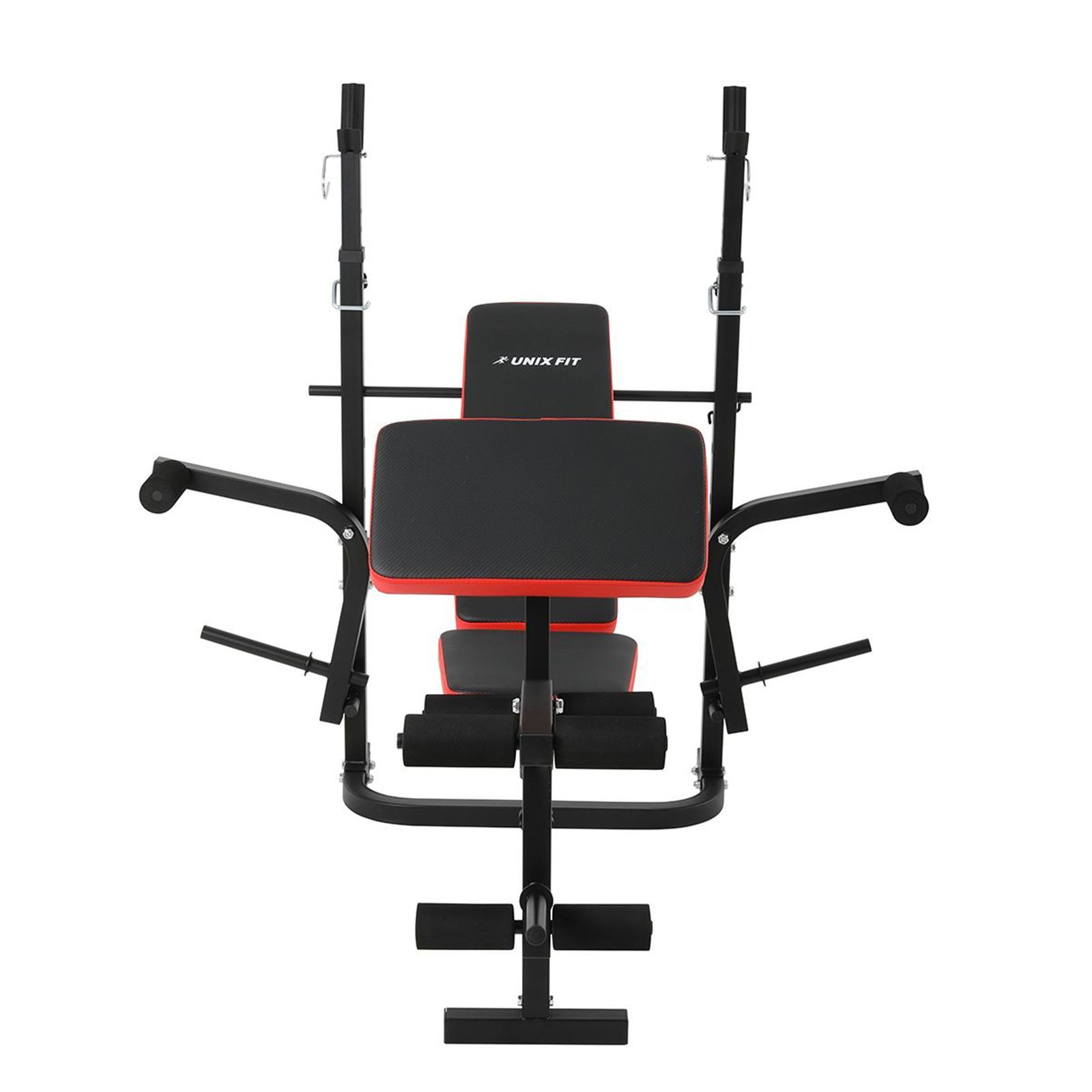 Скамья силовая со стойками UNIX Fit Bench 120P - фото 5