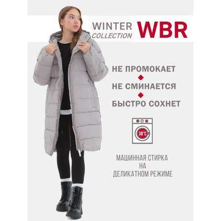 Пальто WBR