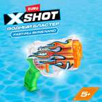 Бластер водный X-Shot Water Скинс нано 11853D