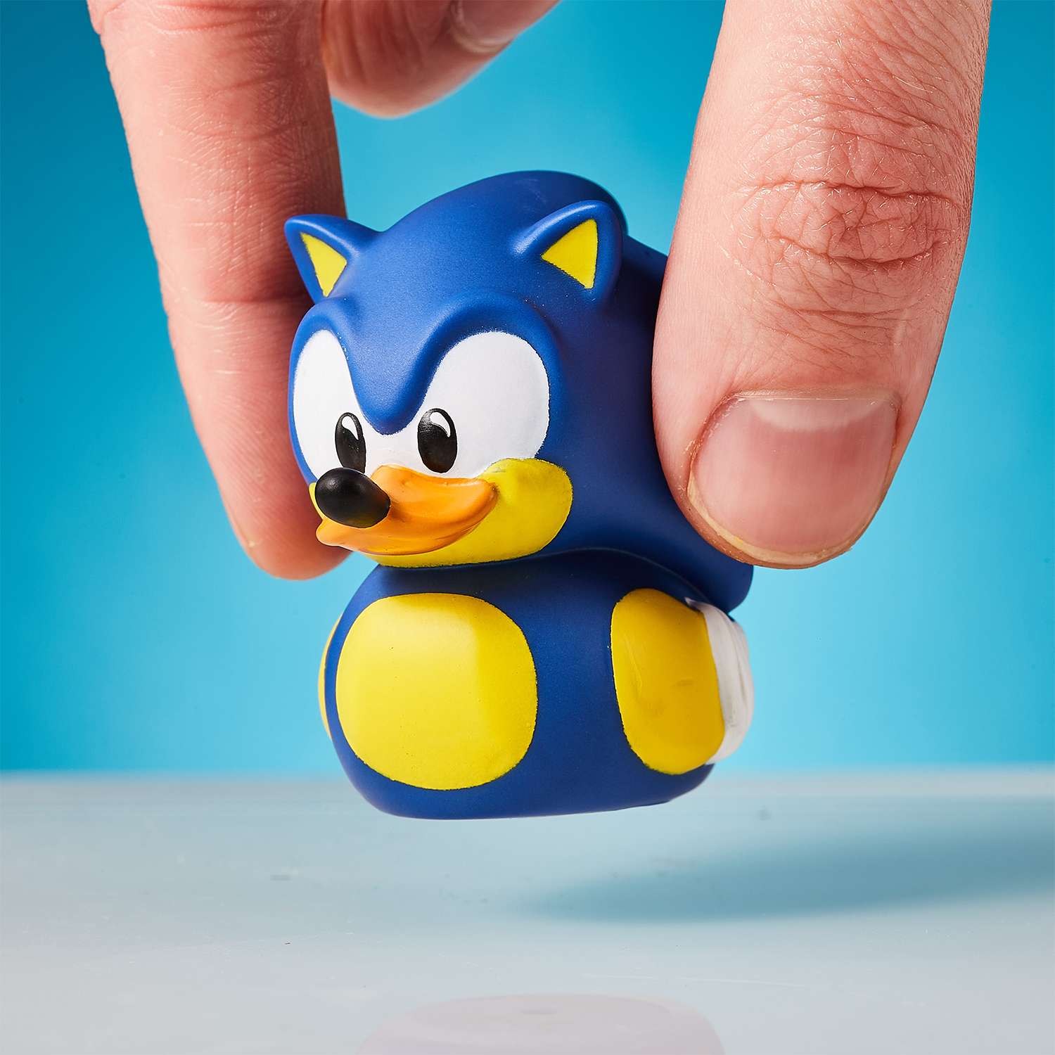 Фигурка Sonic The Hedgehog Утка Tubbz Sonic Mini-series - фото 12