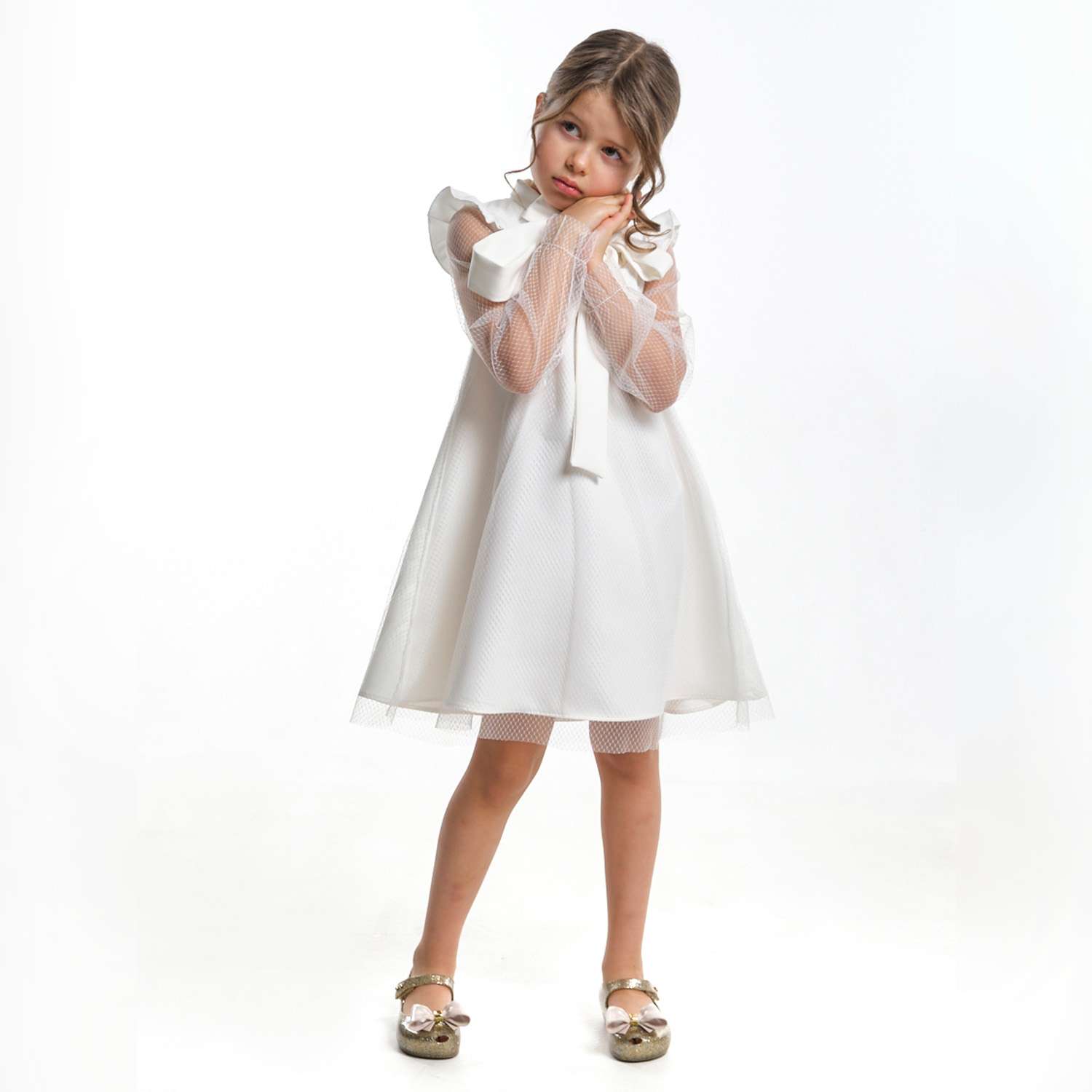 Платье Mini-Maxi 7123-3 - фото 1