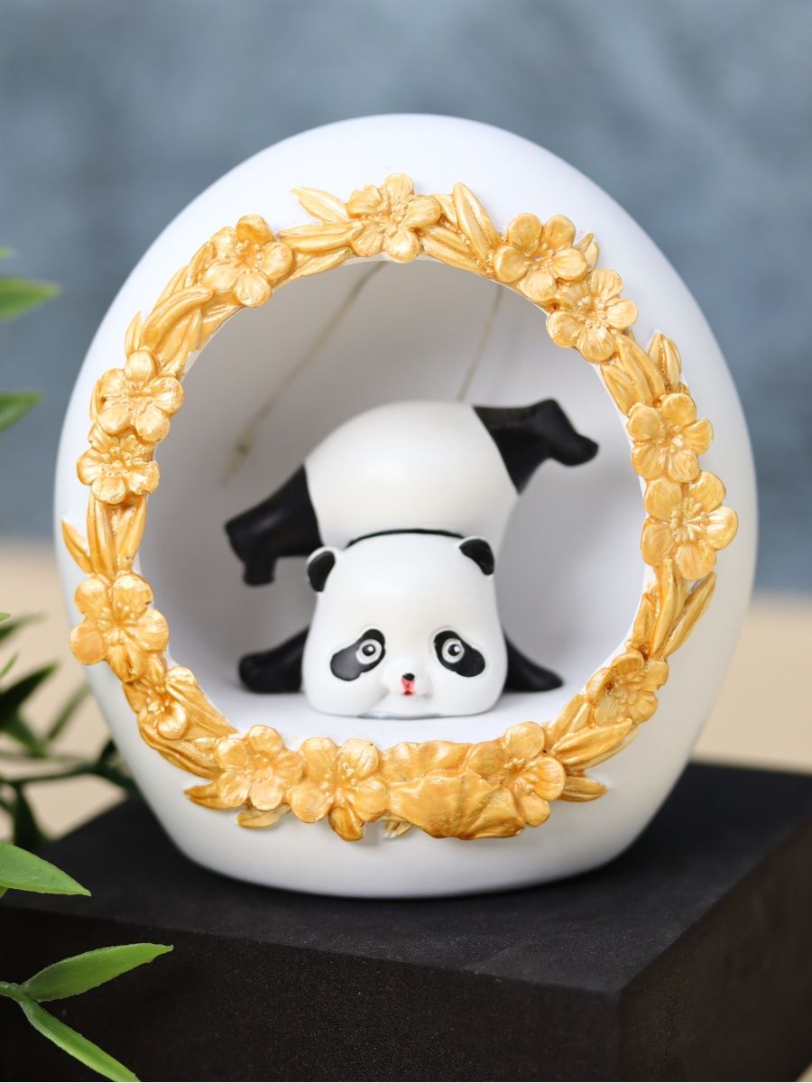 Ночник iLikeGift Funny panda white - фото 3